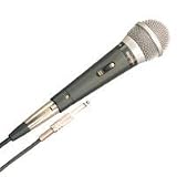 Microphone, DM597, dynamic, 600 Ohm - supplied in aluminium flightcase