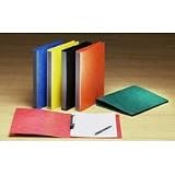 Review elato  / 6 Pack Assorted Patented Clip File Folders