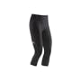 Descente 2009/10 Women's Run Coldout Capri - Black - 10851 (L)