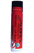 Treat em Right Organic Lip Balm - Peppermint - 0.15 oz - Balm