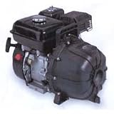Flotec Gas Engine Portable Pump, 5.5HP