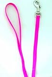 FOUR PAWS 5/16 NYLON LEASH PINK 6FT