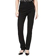 Modern Slim Cotton Trousers