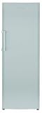 Blomberg SOM 9650 X Standk&uuml;hlschrank / A++ / 325 Liter / 127 kWh/Jahr / 171 cm H&ouml;he / Antibakterielle T&uuml;rdichtung und Griff / Superfresh-Zone / edelstahl