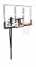 Spalding 52-Inch In-Ground Basketball System with Acrylic Backboad