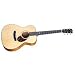 Breedlove Voice Revival Om/Sme Acoustic-Electric Guitar Natural
