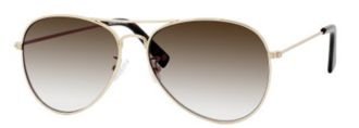 BANANA REPUBLIC SUNGLASSES BN SHAWN/S 0EQ6 ALMOND