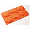 Review ELITEHOUSEWARES  / Disney Winnie Piglet Tiger 6 cup baking mould