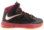 Nike Lebron X 541100 005 Floridian (Size 12.5)