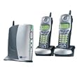 Vtech IP8100-2 5.8 GHz Expandable Broadband Caller ID Speakerphone System with 2 Cordless Handsets