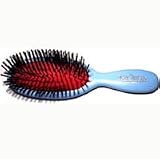 Mason Pearson Mason Pearson Childs Blue Sensitive Bristle Hair Brush 6 3/4 inch x 2 inch