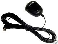 Sirius Satellite Radio Standard Car Antenna with Logo
