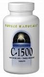 Vitamin C-1500 With Rosehips 150mg Timed Release - 250 - Time/Tab
