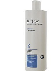 ABBA by ABBA Pure & Natural Hair Care MOISTURE CONDITIONER 33.8 OZ by N'iceshop