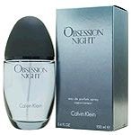 Obsession Night by Calvin Klein for Women 3.4 oz Eau de Parfum Spray
