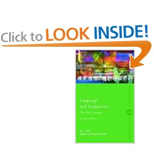 Language and Linguistics