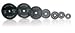 2.5 lb 2 Green Fitness Specialty Quality Weight Plates