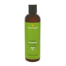 DermOrganic Sulfate-Free Conditioning Shampoo with Argan Oil