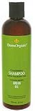 DermOrganic Sulfate-Free Conditioning Shampoo with Argan Oil