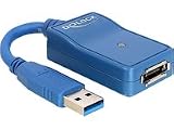 Produkt-Bild: DELOCK Adapter USB 3.0 > eSATA