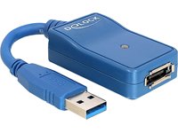 DELOCK Adapter USB 3.0 > eSATA Preisvergleich