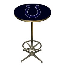 Indianapolis Colts Pub Table