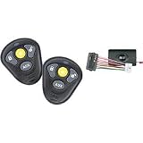 4-CHANNEL Deluxe Remote Start System