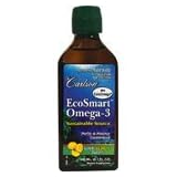 Carlson Labs Ecosmart Omega Oil, 6.7 Fluid Ounce