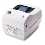 Zebra TLP 2844 Desktop Thermal Printer 203 dpi / 8 dot 104mm Print Width 102mm Print Speed 0.256MB Ram 0.512MB Flash EPL Serial Parallel USB STD + No Options (2844-10320-0001)