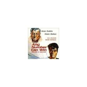 Melodie En Sous-Sol (aka The Big Grab, aka Any Number Can Win) [VHS]