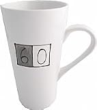 Review Dreamair  / 60th Birthday Gift Mug(Sq)