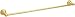 Baldwin 3541.030.30 Laguna 30-Inch Towel Bar, Polished Brass