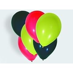 Deutschland Ballons 25 St�ck � 25 cm