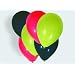 Deutschland Ballons 25 St�ck � 25 cm