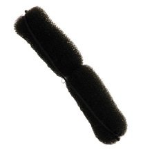 Hot Waves Hair Foundations - Bun With String - 178 mm Long (151 mm Pack)