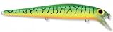 Storm Original ThunderStick Lures Size: Deep ThunderStick (#12, Diving, 4 1/2); Color: Hot Tiger (74)