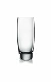 Luigi Bormioli Michelangelo Masterpiece 14-3/4-Ounce Beverage Glass, Set of 4