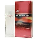 ADRENALINE by Adidas Womens Eau De Toilette (EDT) SPRAY 1 OZ