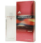 Search : ADRENALINE by Adidas Womens Eau De Toilette (EDT) SPRAY 1 OZ