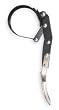 Westward 1EKJ4 Oil Filter Wrench, 2 1/4 to 2 9/16 In