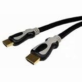 Cables Unlimited Premium 3 Meter Version 1.3 HDMI Home Theater Cable (PCM229503M)