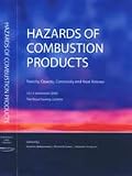 Hazards of combustion products : toxicity, opacity and corrosivity and heat release
