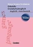Didaktik: Grundschulenglisch