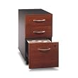3-Drawer File In Hansen Cherry Finish By Bush Furniture