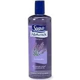 Suave Naturals Lavender Shampoo With Lavender Extracts & Vitamin B5 - 22.5 Oz