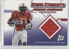 2006 Topps Draft Picks and Prospects Senior Standout Jersey #SSJN - Jerious Norwood A