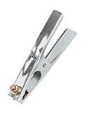 Radnor Model EG-200 200 Amp Steel Ground Clamp