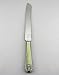 Green Classico Cake Knife Green Classico Cake Knife