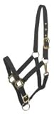 Choice Brands Nylon Horse Halter Black - 401086-1080-3670