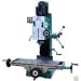 Gear Head Mill Drill 9 X 32 Table Size, 2 Horse Power, 22 Table Travel ,10 1/4 Cross Travel, R8 Taper, Ships with Standard Accessories and Full 1 Year Manufacturers Warranty By Bolton